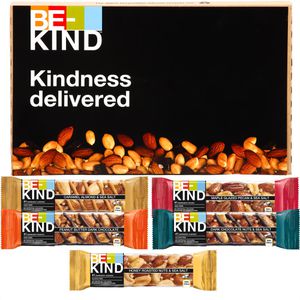 Produktbild für Müsliriegel BE-KIND Probierpaket mit 5 Sorten