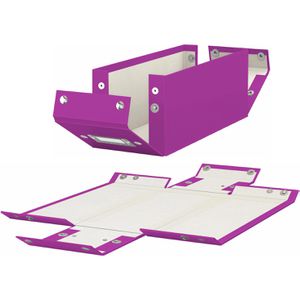 Produktbild für Aufbewahrungsbox Leitz 6044-00-62 Click&amp;Store, 21L