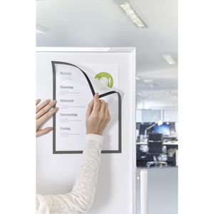 Produktbild für Inforahmen Magnetoplan 1130301 magnetofix, A4