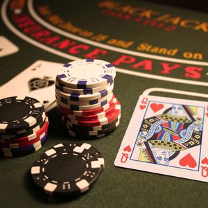 Produktbild für Kartenspiel Relaxdays 10023628, wasserfestes Poker