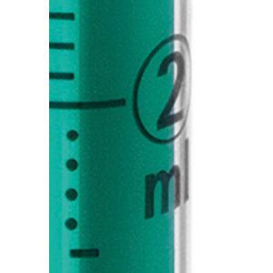Produktbild für Spritzen B.Braun Injekt Solo, 2ml