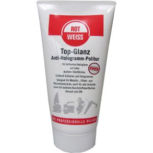 Autopolitur RotWeiss 1550 Top-Glanz Anti-Hologramm