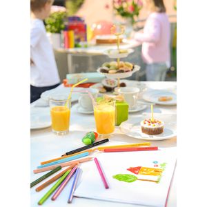 Produktbild für Buntstifte Faber-Castell Jumbo Grip 110912