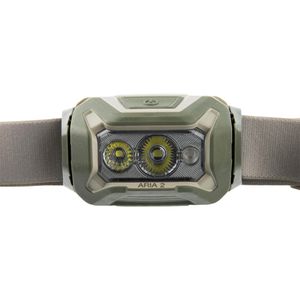 Produktbild für Stirnlampe Petzl Aria 2 RGB LED, mit Batterie