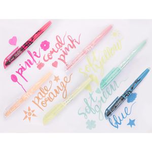 Produktbild für Textmarker Pilot Frixion Light Soft, 6 Stück