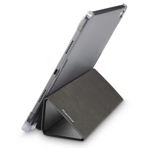 Produktbild für Tablet-Hülle Hama 227097 Fold Clear, schwarz