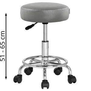 Produktbild für Drehhocker CASARIA 109271