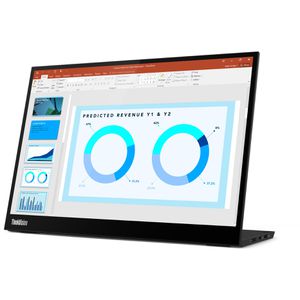 Produktbild für Monitor Lenovo ThinkVision M14d, 14 Zoll