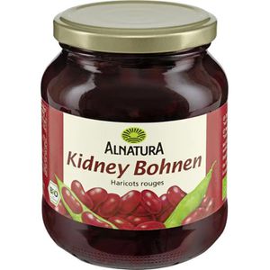 Gemüsekonserve Alnatura Kidney Bohnen, BIO