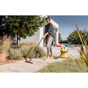 Produktbild für Nass-Trockensauger Kärcher WD 4 V-20/5/22