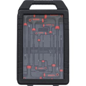 Produktbild für Schraubendreher BGS-technic DIY 7880, Set