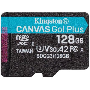 Micro-SD-Karte Kingston Canvas Go! Plus, 128GB