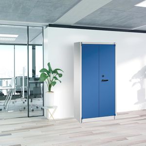Produktbild für Aktenschrank CP-Möbel Certos, 1170-00, aus Metall, feuerfest