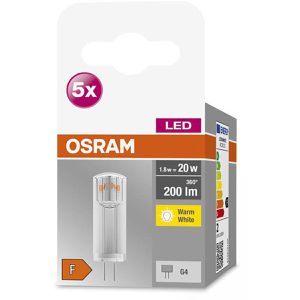 Produktbild für LED-Lampe OSRAM Base Pin, G4