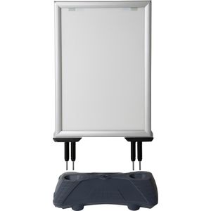 Produktbild für Kundenstopper Update-Displays WindPro Plus, DIN A1