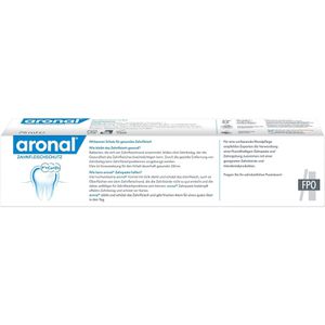 Produktbild für Zahnpasta Aronal Zahnfleischschutz