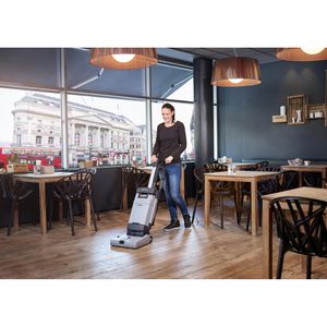 Produktbild für Scheuersaugmaschine Nilfisk SC100 E komplett, Breite 31 cm