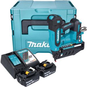 Elektronagler Makita DBN601RTJ, inklusive Koffer