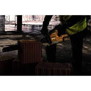 Produktbild für Elektrofuchsschwanz DeWalt Alligator, DCS397N-XJ