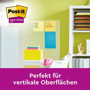 Produktbild für Haftnotizen Post-it Super Sticky Big Notes