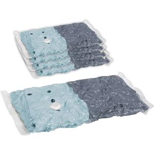 Vakuumbeutel Wenko 52631100, Reise-Set mit Pumpe