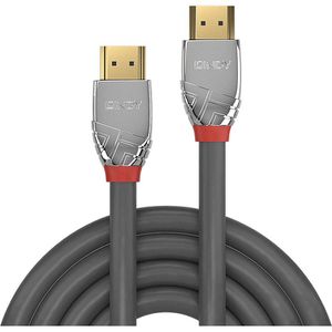 Produktbild für HDMI-Kabel Lindy Chromo Line 37875, vergoldete Stecker
