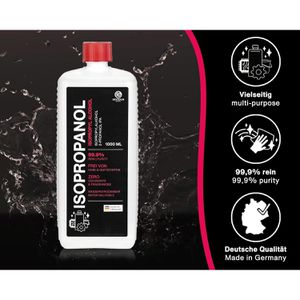 Produktbild für Isopropanol Octopus ISOPP-AMZ