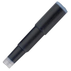 Produktbild für Füllerpatronen Cross 8924, Standard blau/schwarz