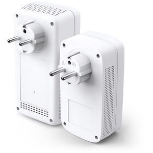 Produktbild für Powerline TP-Link AV1300 TL-WPA8631P KIT