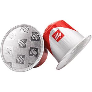 Produktbild für Kaffeekapseln Illy Classico Espresso