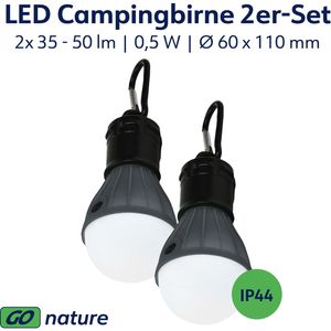 Produktbild für Campinglampe Müller-Licht Camping, mit Batterie