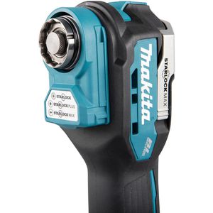 Produktbild für Multifunktionswerkzeug Makita DTM52T1JX2, Akku