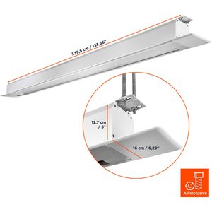 Produktbild für Beamer-Leinwand Celexon Motor Professional Plus
