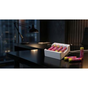 Produktbild für Akku-Ladegerät Ansmann Pure Power 1001-0181