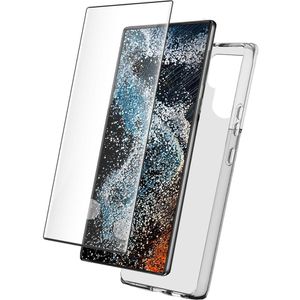 Produktbild für Handyhülle Bigben Transparent Case, transparent