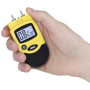 Produktbild für Feuchtemessgerät Trotec BM12, LC-Display