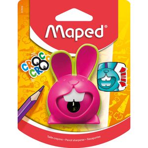 Produktbild für Spitzer Maped Croc Croc Hase, farbig sortiert