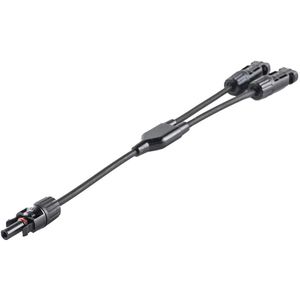 Produktbild für Solarstecker Offgridtec 8-01-010337, MC4 2-fach-Verteiler