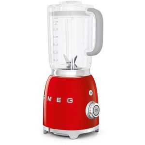 Produktbild für Standmixer Smeg BLF03RDEU 50er Retro Style
