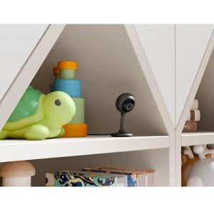 Produktbild für Überwachungskamera Hama 00176651, innen