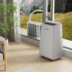 Produktbild für Klimagerät Unicraft PAC S 3500 H, 12000 BTU/h