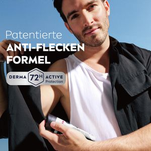 Produktbild für Antitranspirant Nivea Men Black &amp; White Invisible Original