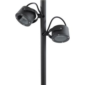 Produktbild für Gartenstrahler SLV Sitra 360 Spike, GX53-Fassung