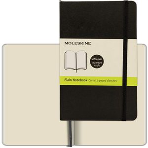 Notizbuch Moleskine Classic Collection Pocket Karton Softcover