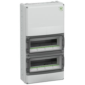 Produktbild für Sicherungskasten Spelsberg AK 28 Plus, IP65 für außen