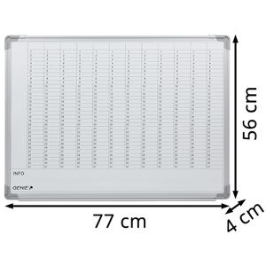 Produktbild für Planungstafel Genie AP2000