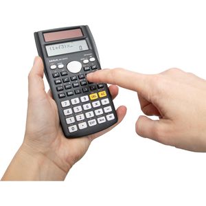 Produktbild für Schulrechner Maul MSC 240 ECO