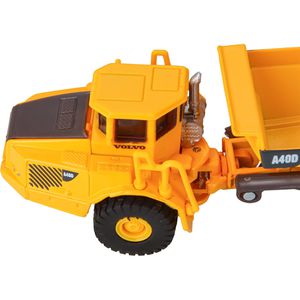 Produktbild für Baustellenfahrzeug siku 1877 Volvo