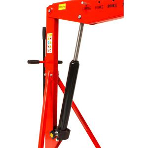 Produktbild für Werkstattkran DEMA 24306, Motorkran