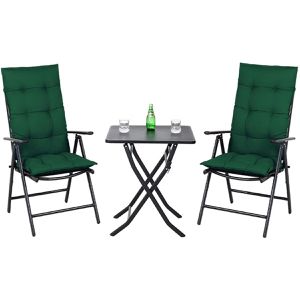 Produktbild für Auflage Deuba Cozy Vanoma, 108069, aus Polyester
